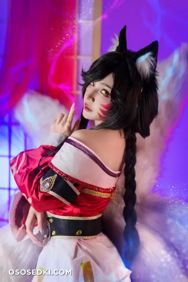 Umeko J - Ahri - League Of Legends - Photo 2