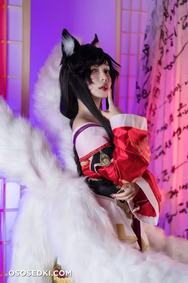 Umeko J - Ahri - League Of Legends - Photo 13