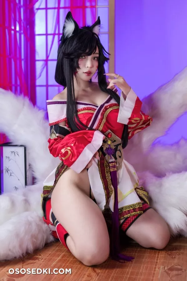 Umeko J - Ahri - League Of Legends - Photo 16