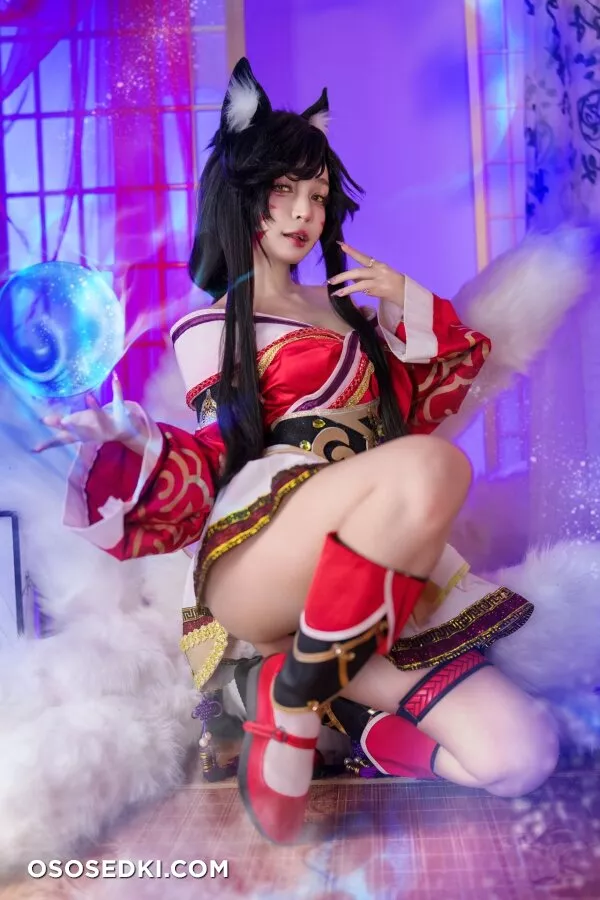 Umeko J - Ahri - League Of Legends - Photo 17