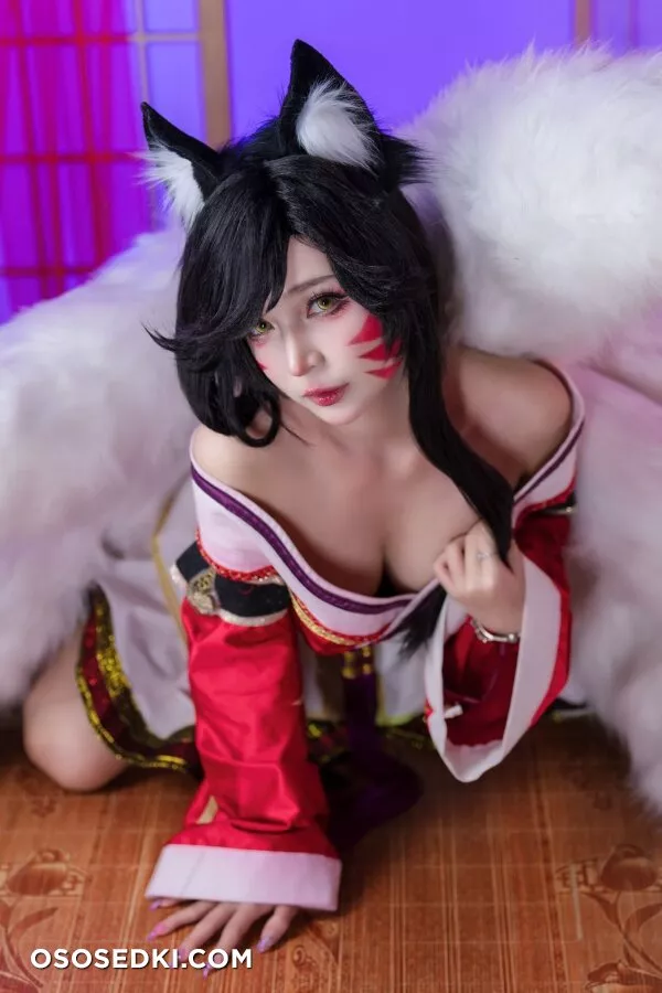 Umeko J - Ahri - League Of Legends - Photo 18