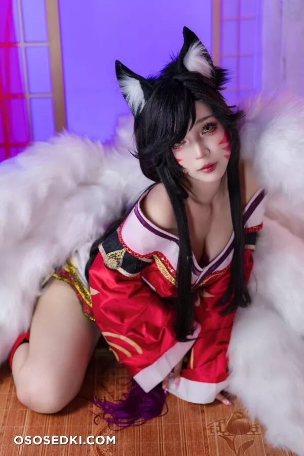 Umeko J - Ahri - League Of Legends - Photo 19