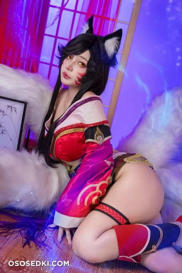 Umeko J - Ahri - League Of Legends - Photo 25