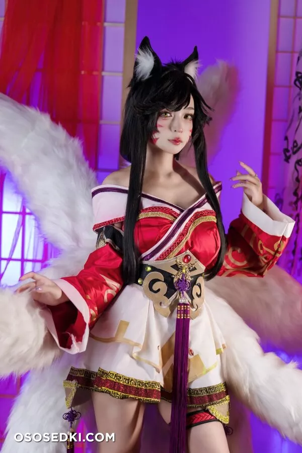 Umeko J - Ahri - League Of Legends - Photo 33