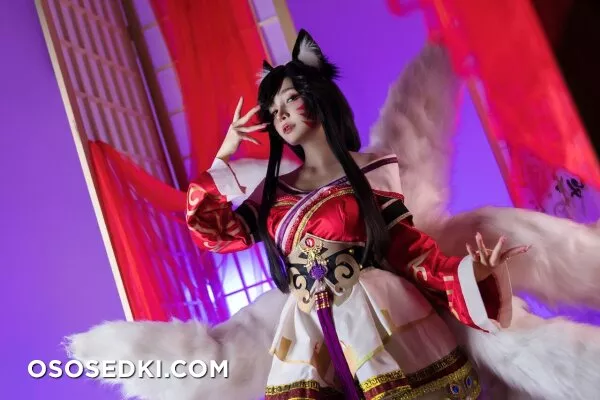 Umeko J - Ahri - League Of Legends - Photo 66