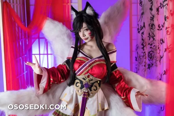 Umeko J - Ahri - League Of Legends - Photo 88