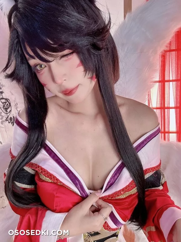 Umeko J - Ahri - League Of Legends - Photo 96