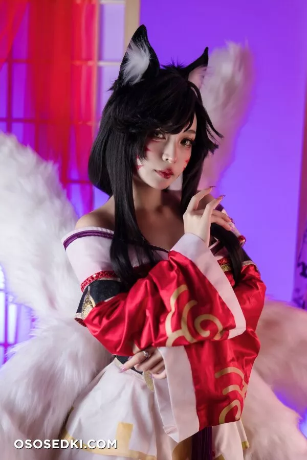 Umeko J - Ahri - League Of Legends - Photo 99