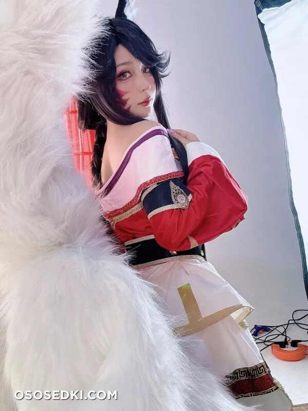 Umeko J - Ahri - League Of Legends - Photo 100