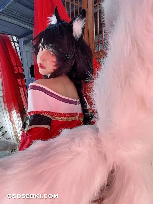 Umeko J - Ahri - League Of Legends - Photo 101