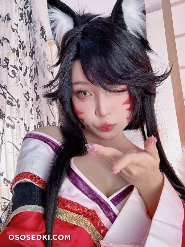 Umeko J - Ahri - League Of Legends - Photo 102