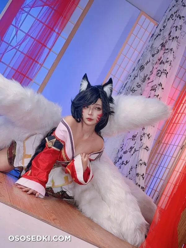 Umeko J - Ahri - League Of Legends - Photo 105