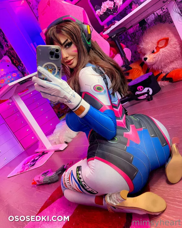 Mimsy - D.va | Hana Song - Overwatch - Photo 10