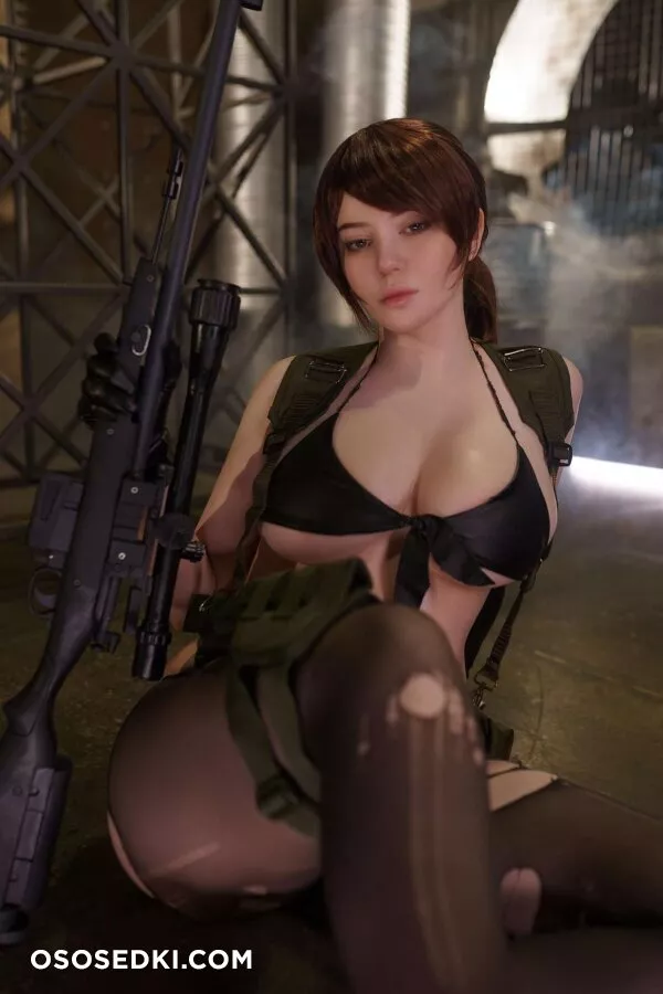 Alina Becker - Quiet - Metal Gear Solid - Photo 1