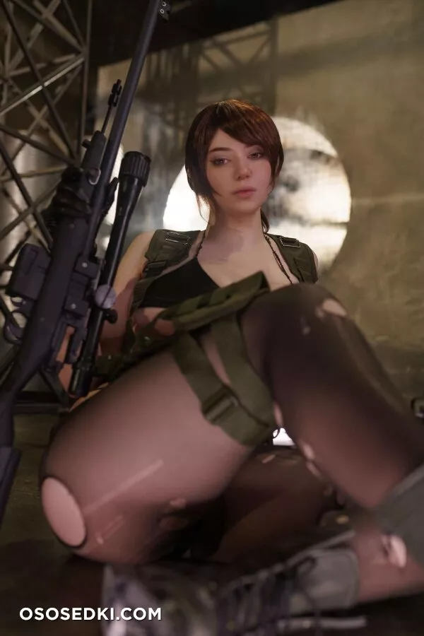 Alina Becker - Quiet - Metal Gear Solid - Photo 12