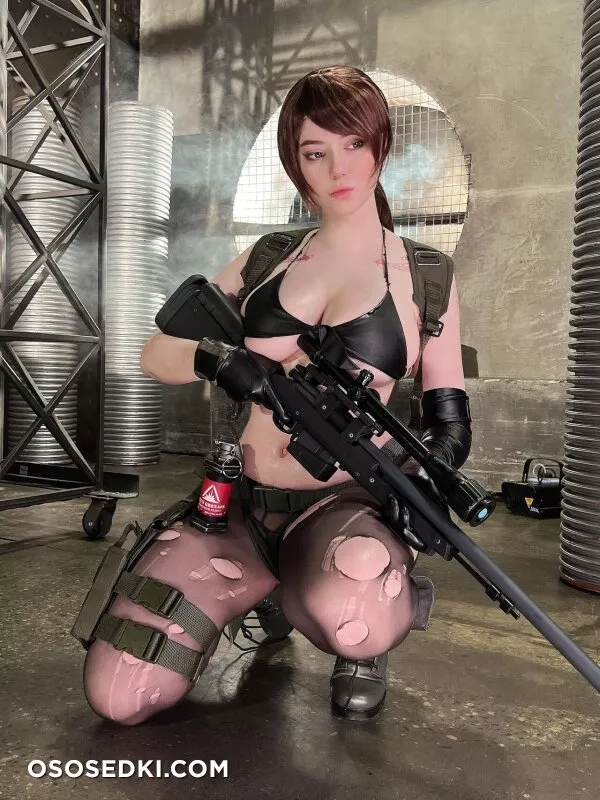 Alina Becker - Quiet - Metal Gear Solid - Photo 36