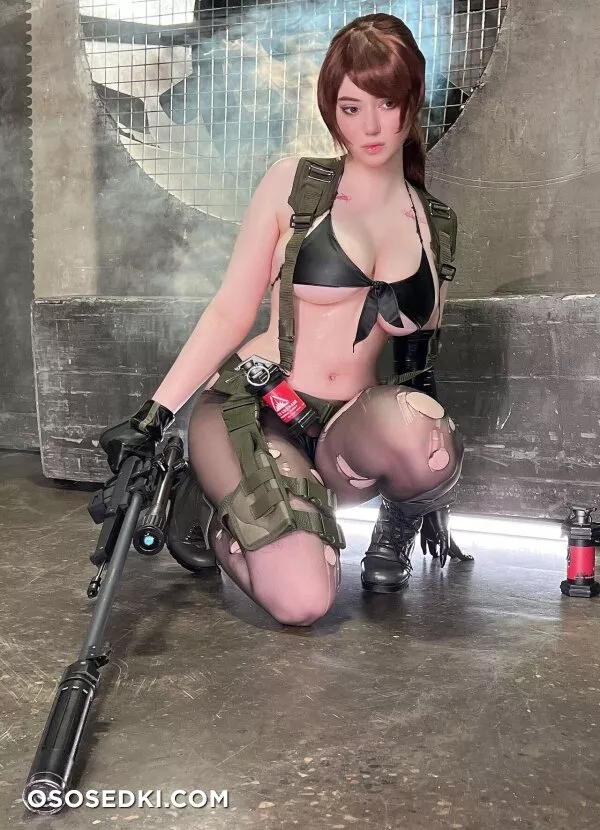 Alina Becker - Quiet - Metal Gear Solid - Photo 40
