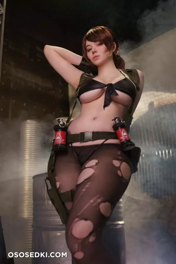 Alina Becker - Quiet - Metal Gear Solid - Photo 45