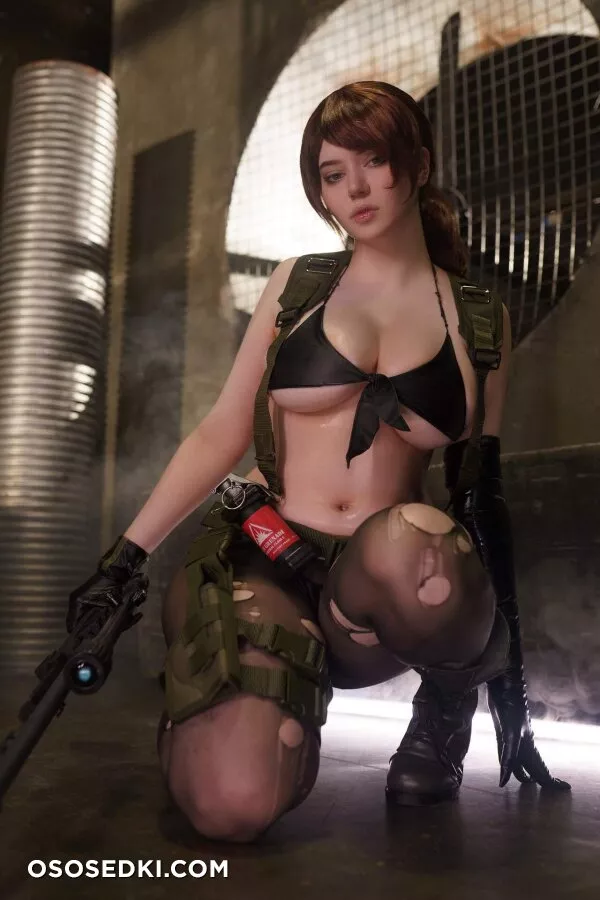 Alina Becker - Quiet - Metal Gear Solid - Photo 46