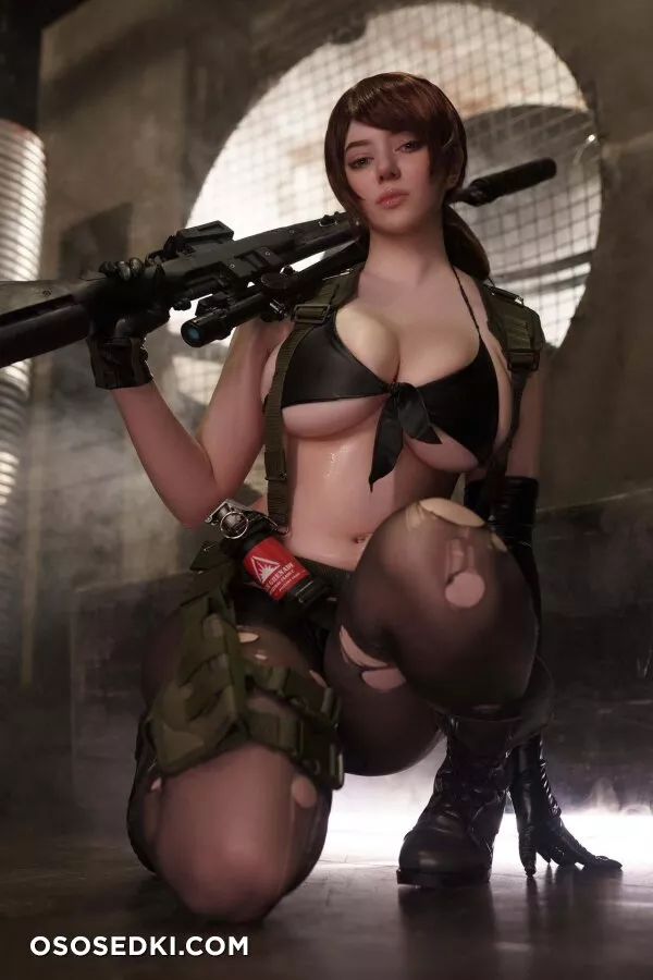 Alina Becker - Quiet - Metal Gear Solid - Photo 47