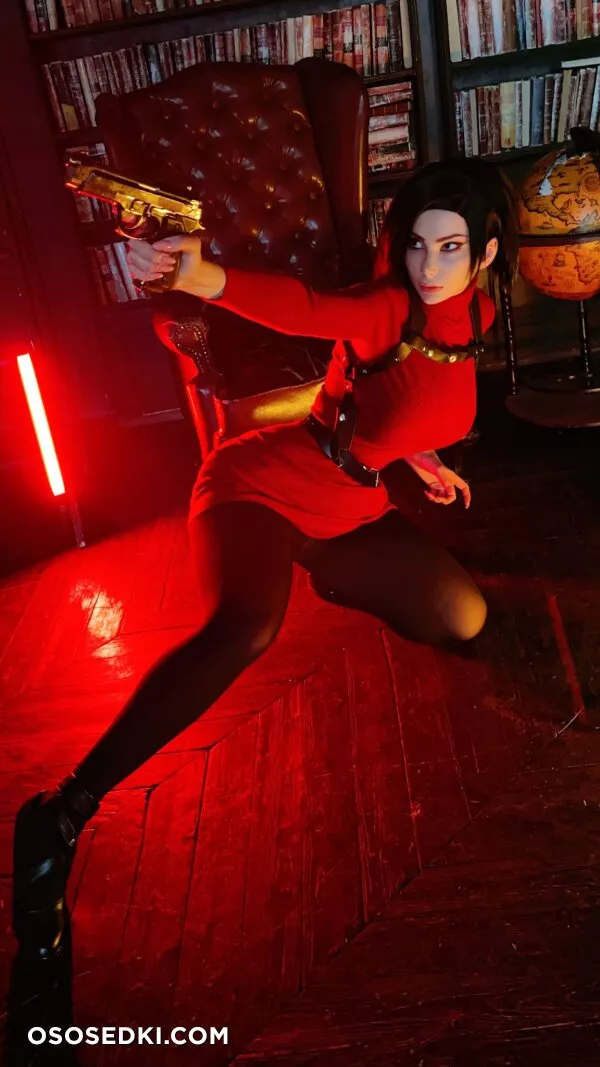 Oichi - Ada Wong (Resident Evil) - Photo 1