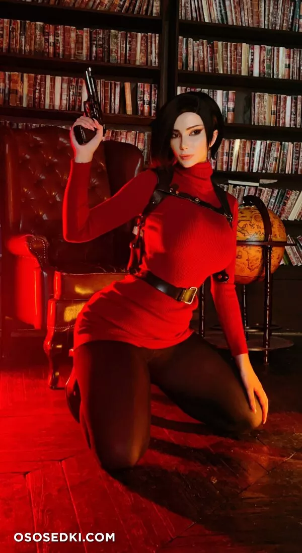 Oichi - Ada Wong (Resident Evil) - Photo 12
