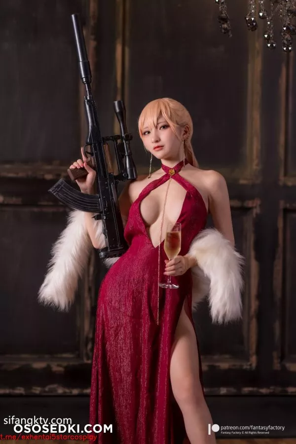 Fantasy Factory 小丁]OTs-14 business suit - Page 1 - Photo 17