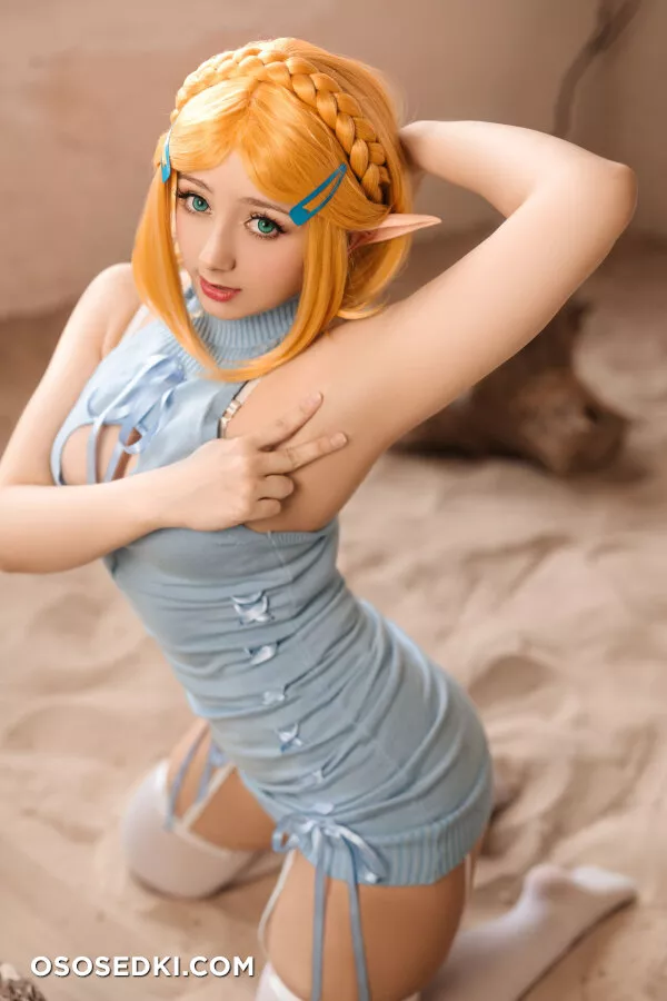 Aluctoria - Princess Zelda - The Legend Of Zelda - Photo 34