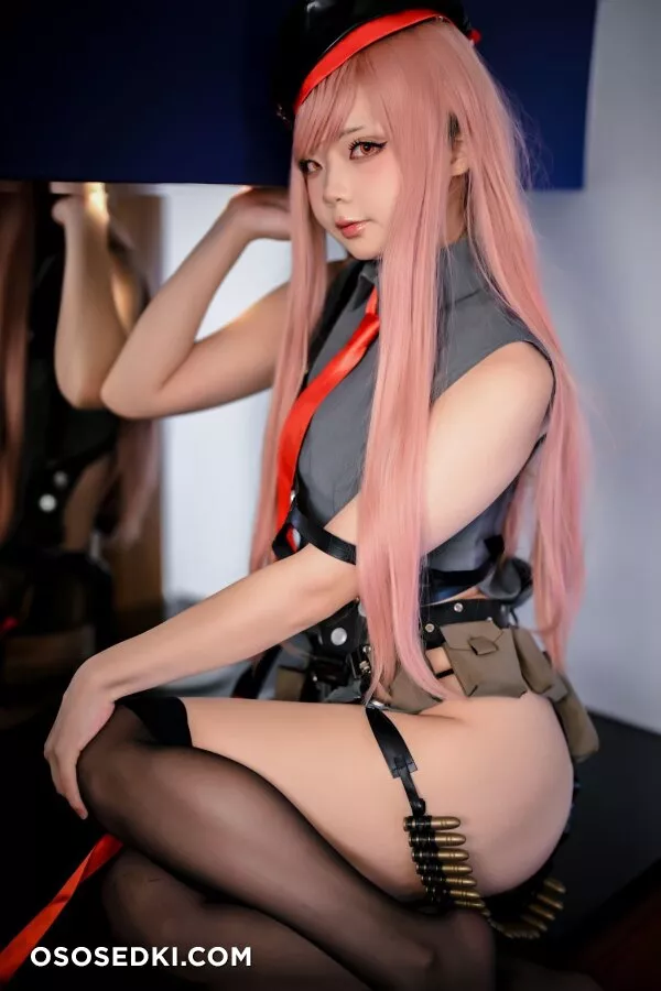 Chuchu Nagomitei - Rapi - Goddess Of Victory Nikke - Photo 9