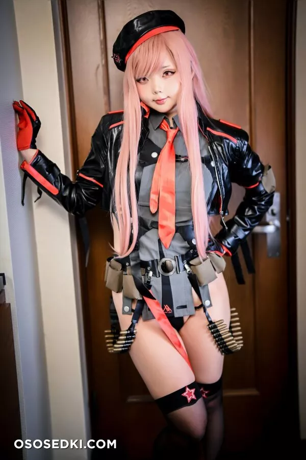 Chuchu Nagomitei - Rapi - Goddess Of Victory Nikke - Photo 34