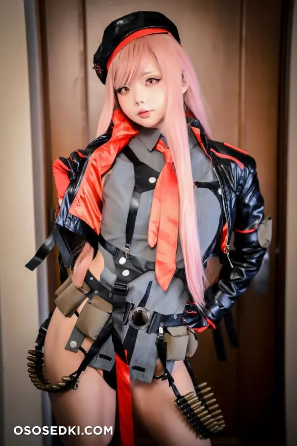 Chuchu Nagomitei - Rapi - Goddess Of Victory Nikke - Photo 45
