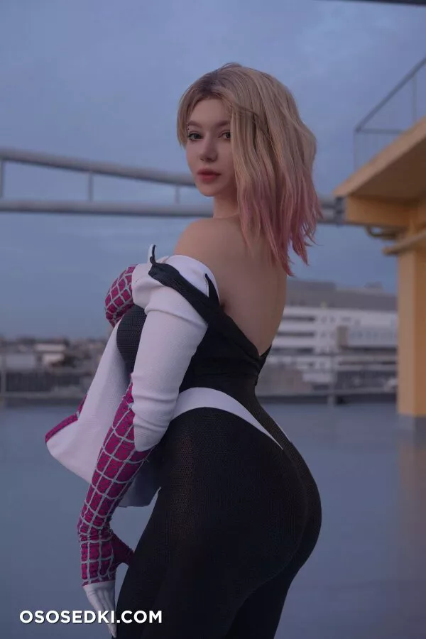 Alina Becker - Gwen Stacy - Spider-man - Photo 10