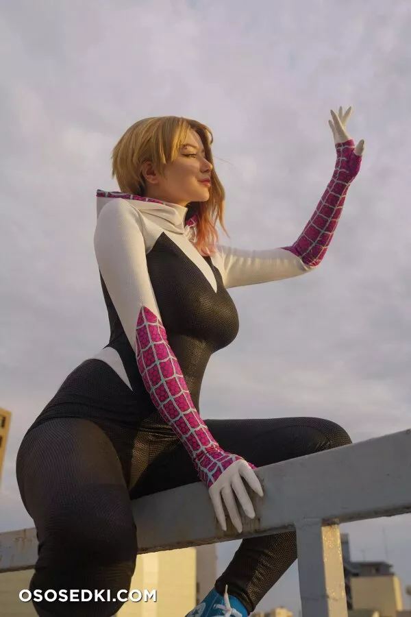 Alina Becker - Gwen Stacy - Spider-man - Photo 12