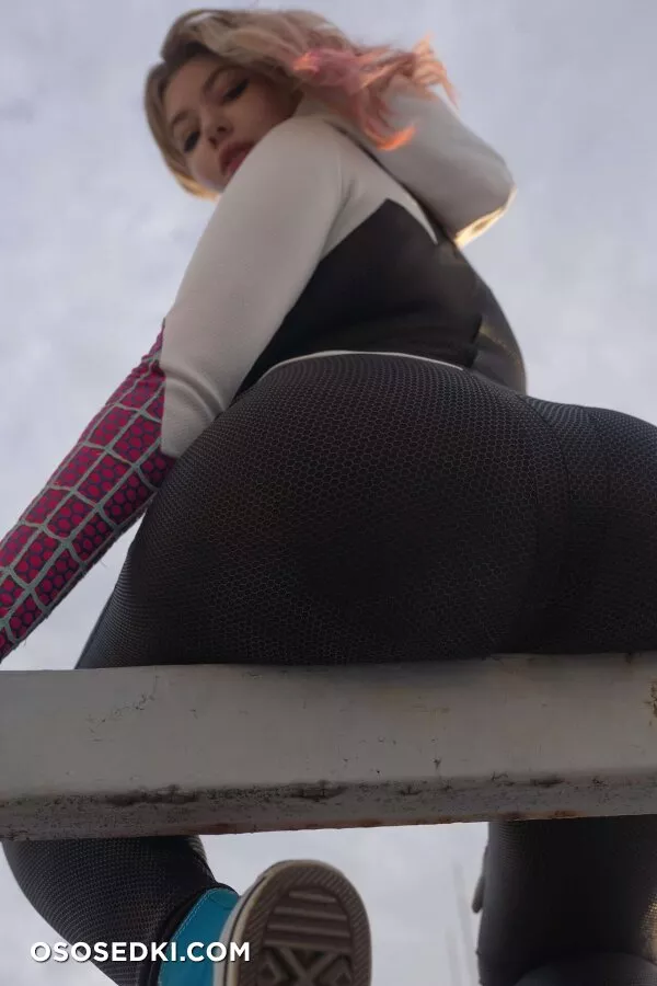 Alina Becker - Gwen Stacy - Spider-man - Photo 23