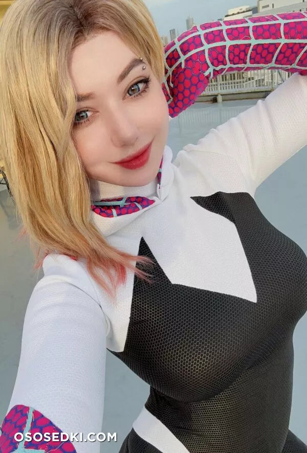 Alina Becker - Gwen Stacy - Spider-man - Photo 35