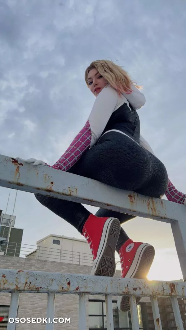 Alina Becker - Gwen Stacy - Spider-man - Photo 37