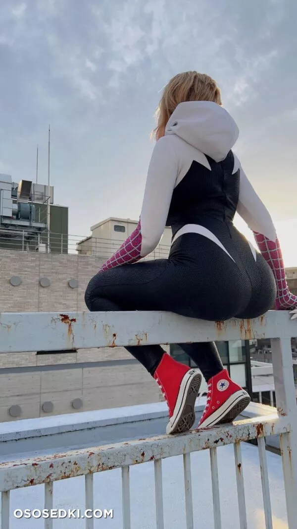 Alina Becker - Gwen Stacy - Spider-man - Photo 38