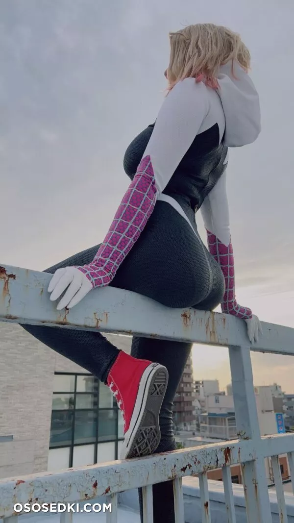 Alina Becker - Gwen Stacy - Spider-man - Photo 39