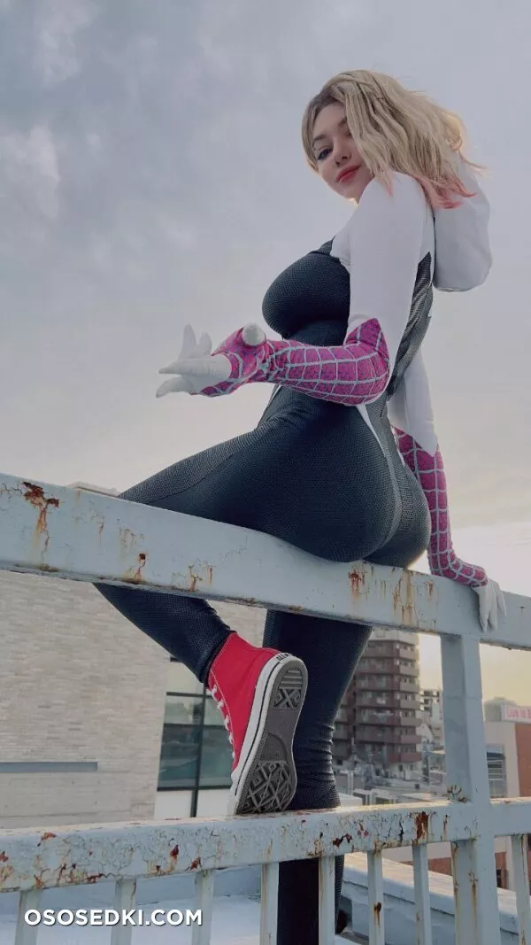 Alina Becker - Gwen Stacy - Spider-man - Photo 41