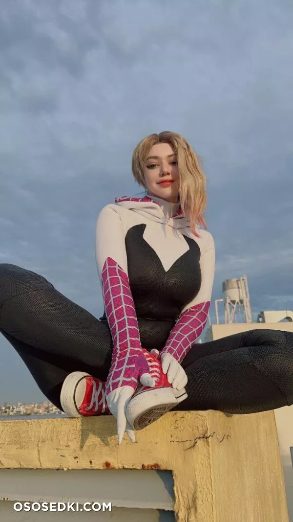 Alina Becker - Gwen Stacy - Spider-man - Photo 42
