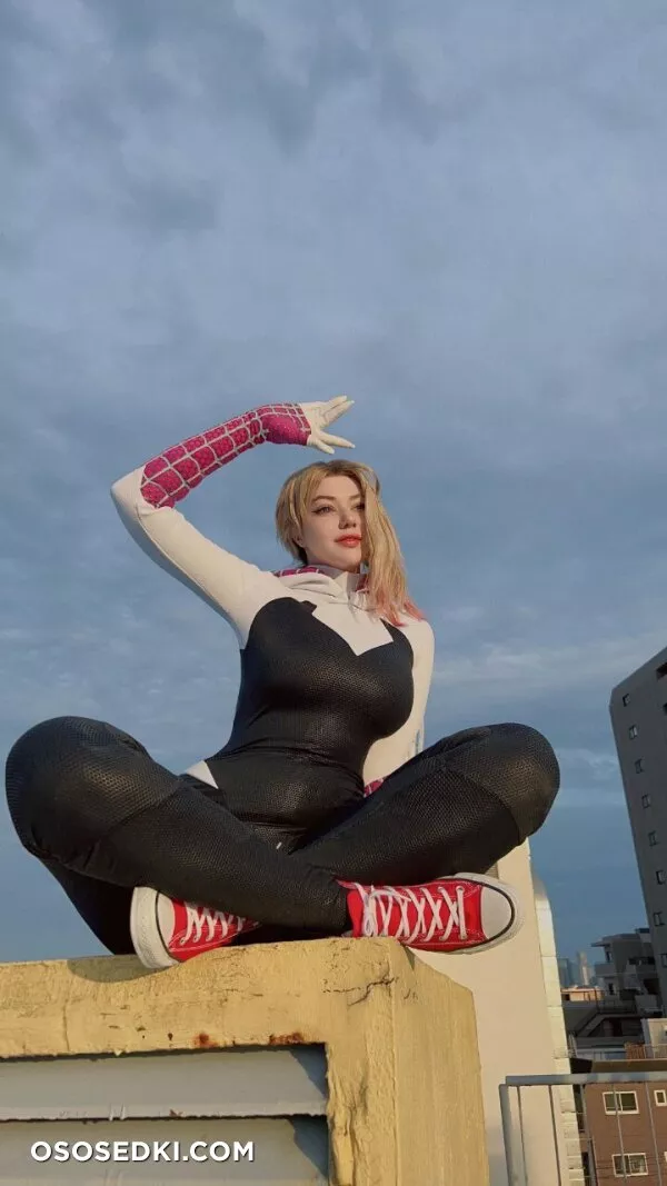 Alina Becker - Gwen Stacy - Spider-man - Photo 43