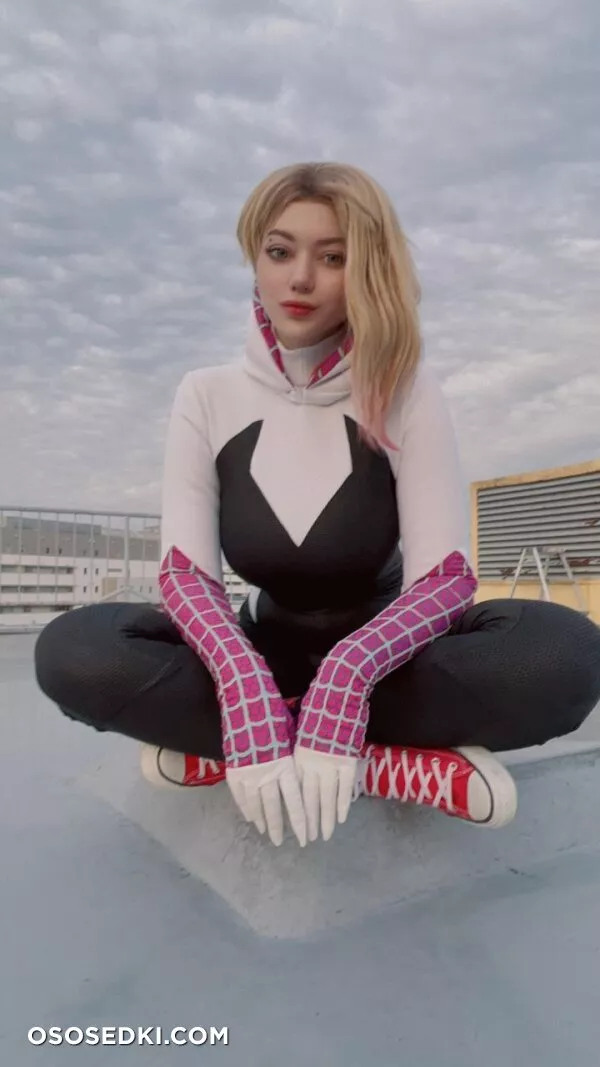 Alina Becker - Gwen Stacy - Spider-man - Photo 46