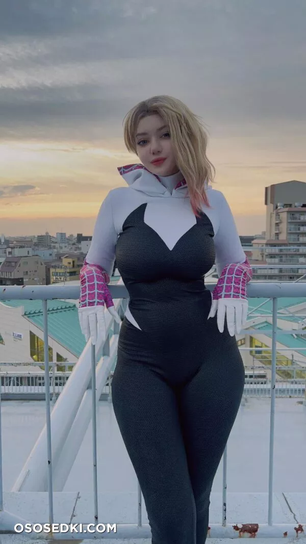 Alina Becker - Gwen Stacy - Spider-man - Photo 48