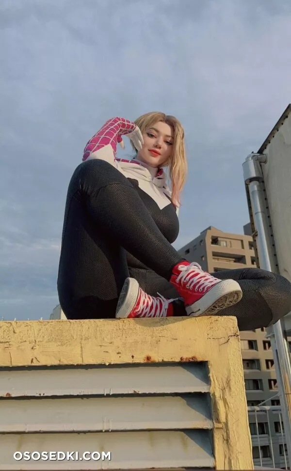 Alina Becker - Gwen Stacy - Spider-man - Photo 50