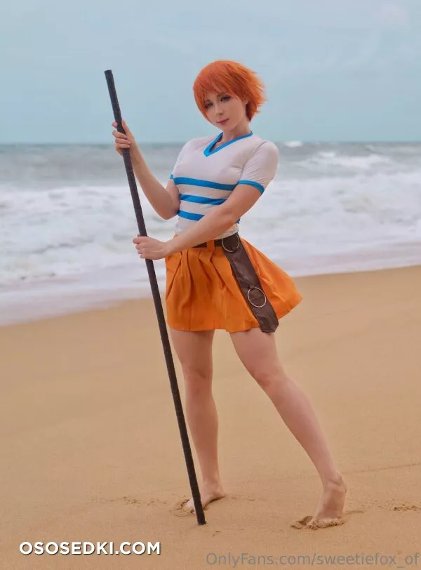 Sweetie Fox - Nami - One Piece - Photo 1