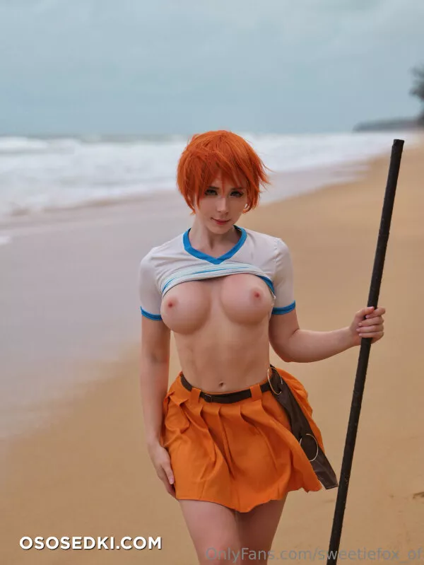 Sweetie Fox - Nami - One Piece - Photo 28
