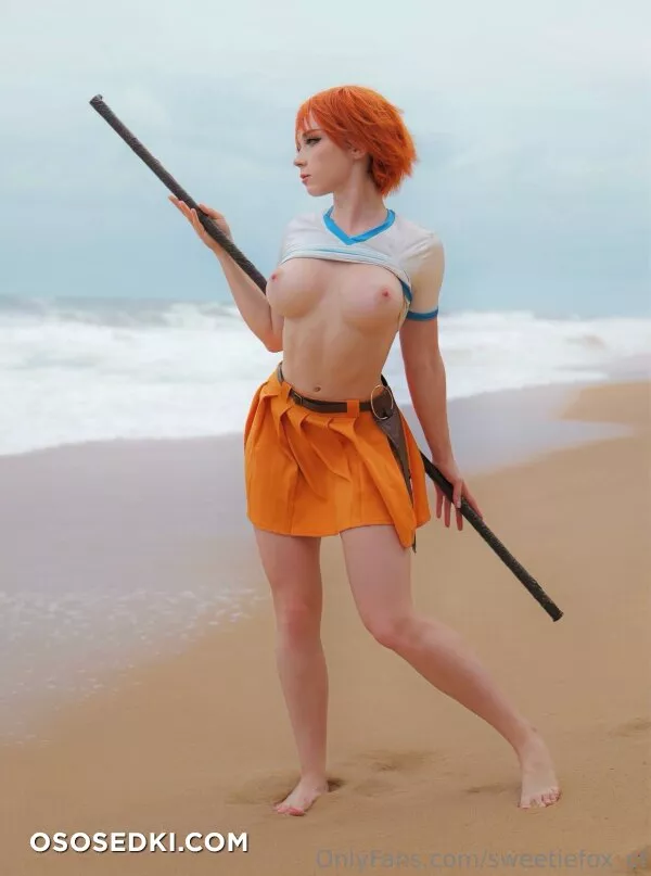 Sweetie Fox - Nami - One Piece - Photo 30