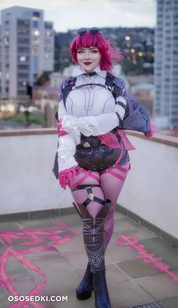 Cristina Luise | Kuro Kitsune - Kafka - Honkai Star Rail - Photo 1