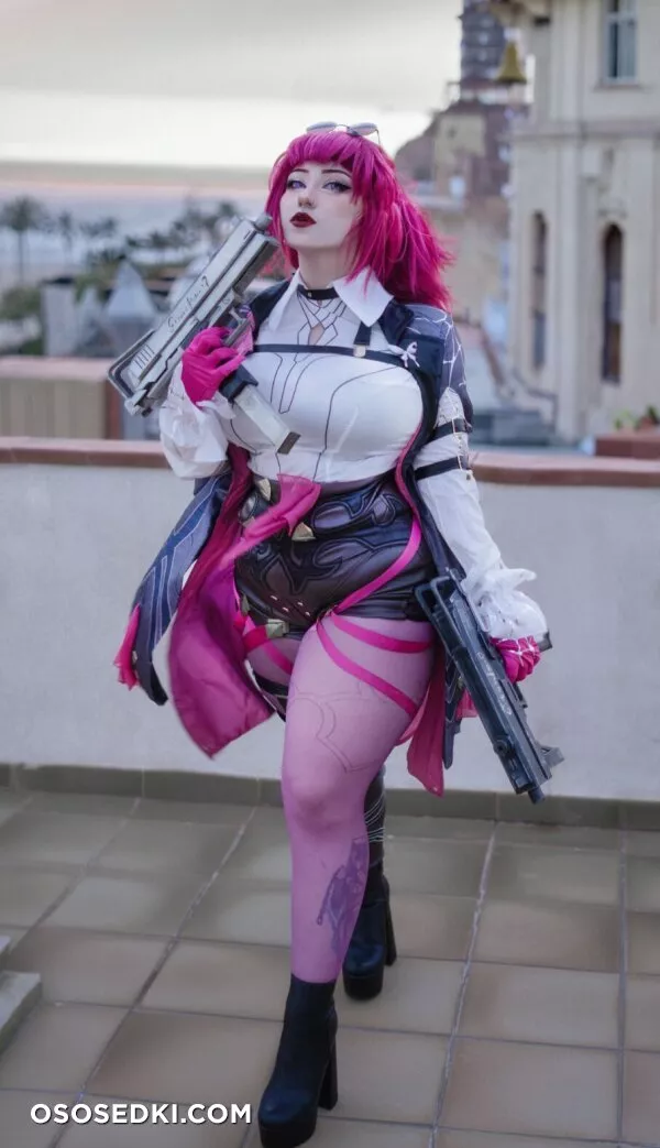 Cristina Luise | Kuro Kitsune - Kafka - Honkai Star Rail - Photo 12
