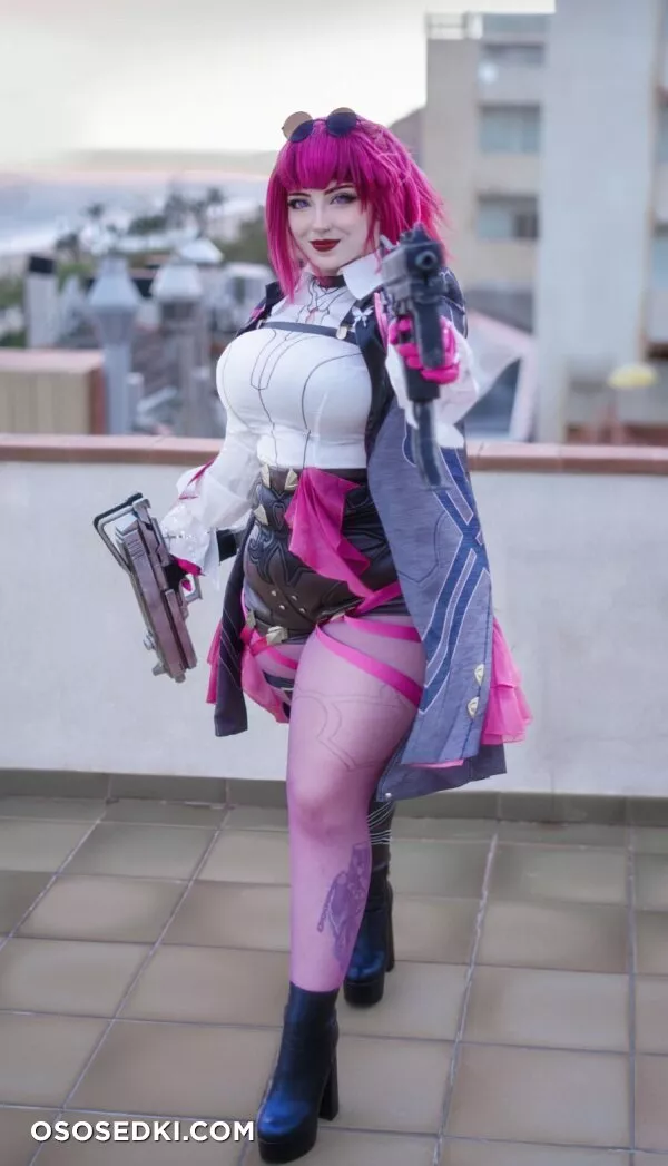 Cristina Luise | Kuro Kitsune - Kafka - Honkai Star Rail - Photo 18